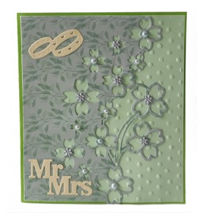 Hochzeitskarte Nr. 4