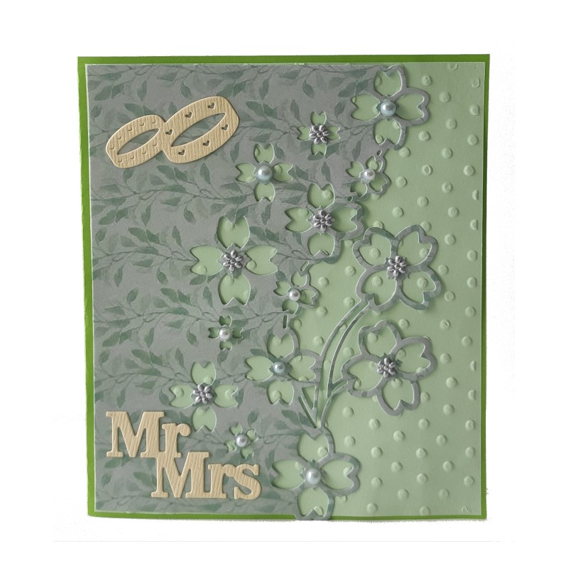 Hochzeitskarte Nr. 4