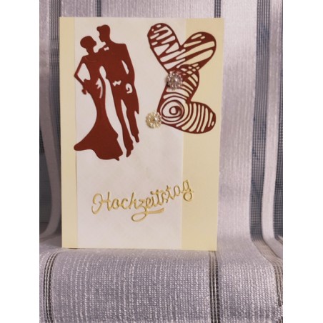 Hochzeitskarte Nr. 6