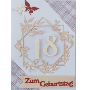 18 Geburtstag