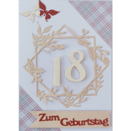 18 Geburtstag