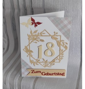 18 Geburtstag
