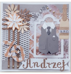 Andreas 70. Geburtstag