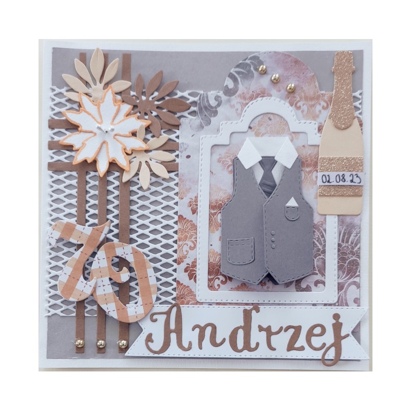 Andreas 70. Geburtstag