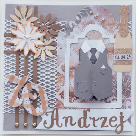 Andreas 70. Geburtstag