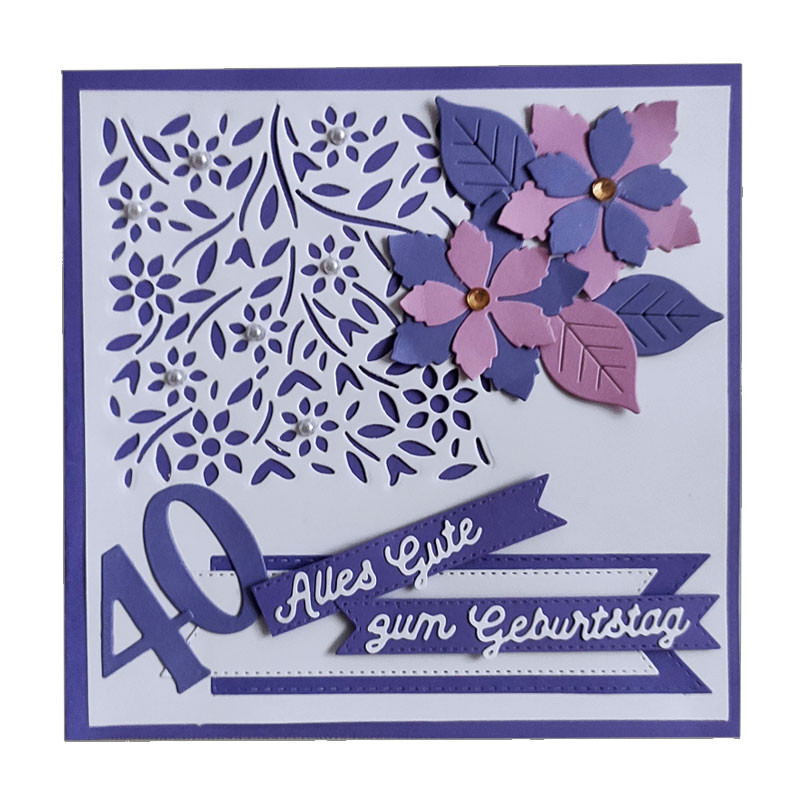 Geburtstagskarten Nr.2