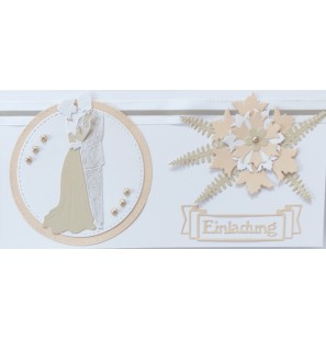 Hochzeitseinladung 403