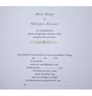 Hochzeitseinladung 403