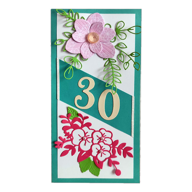 Geburtstagskarten Nr.3