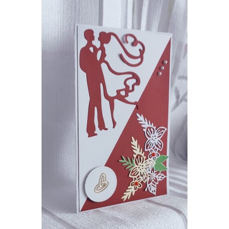 Hochzeitskarte Nr. 1