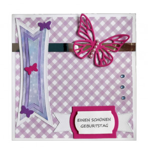 Geburtstagskarten Nr.2