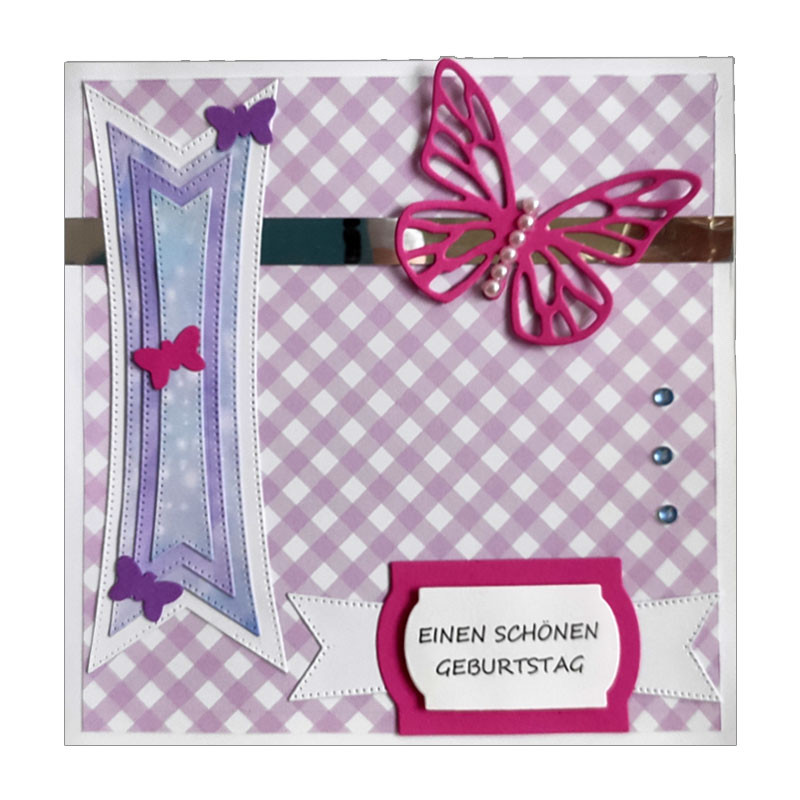 Geburtstagskarten Nr.2